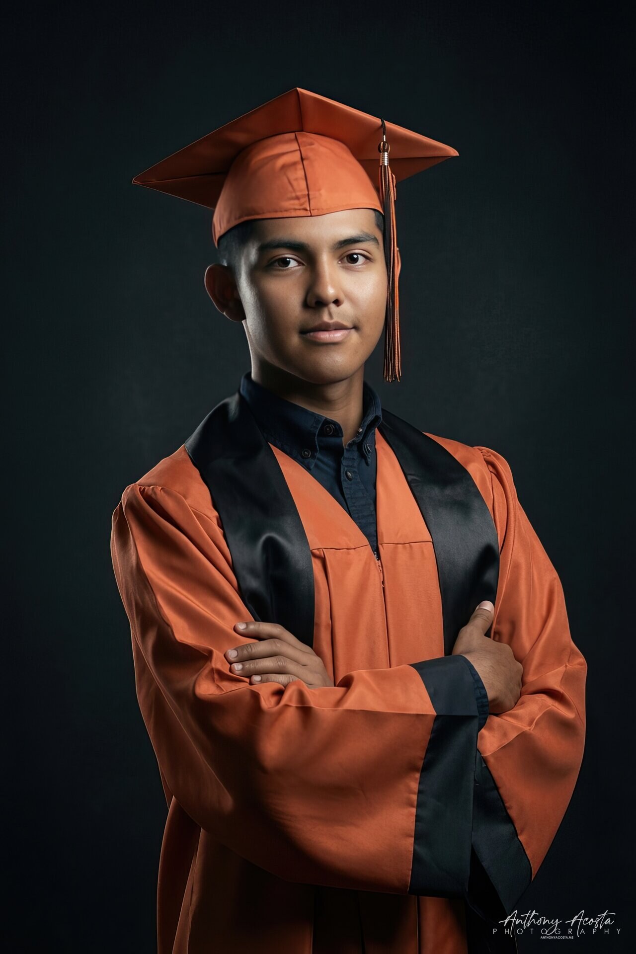 Kenneth Graduation