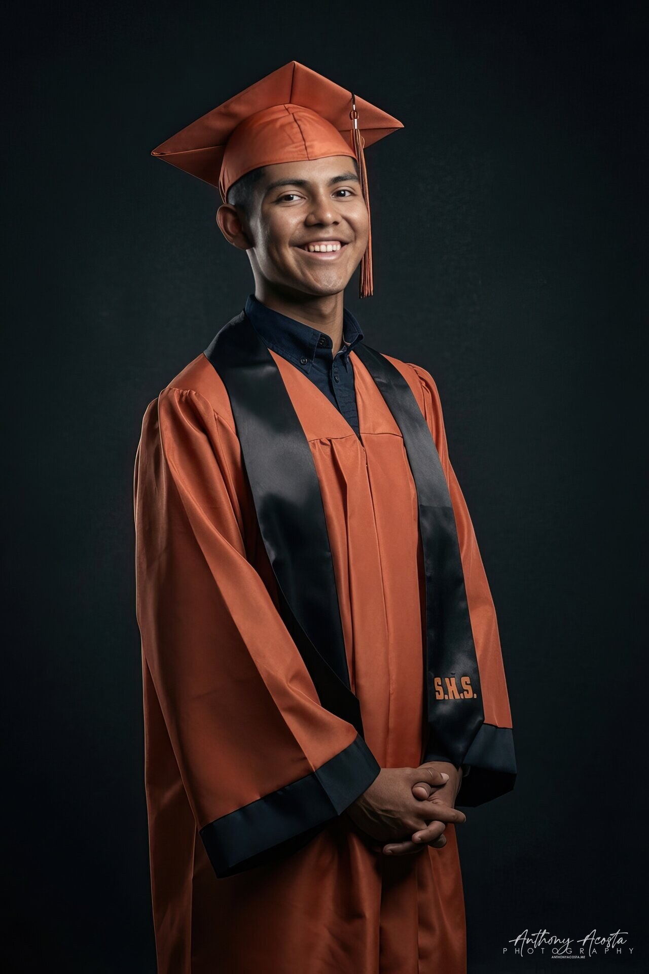 Kenneth Graduation