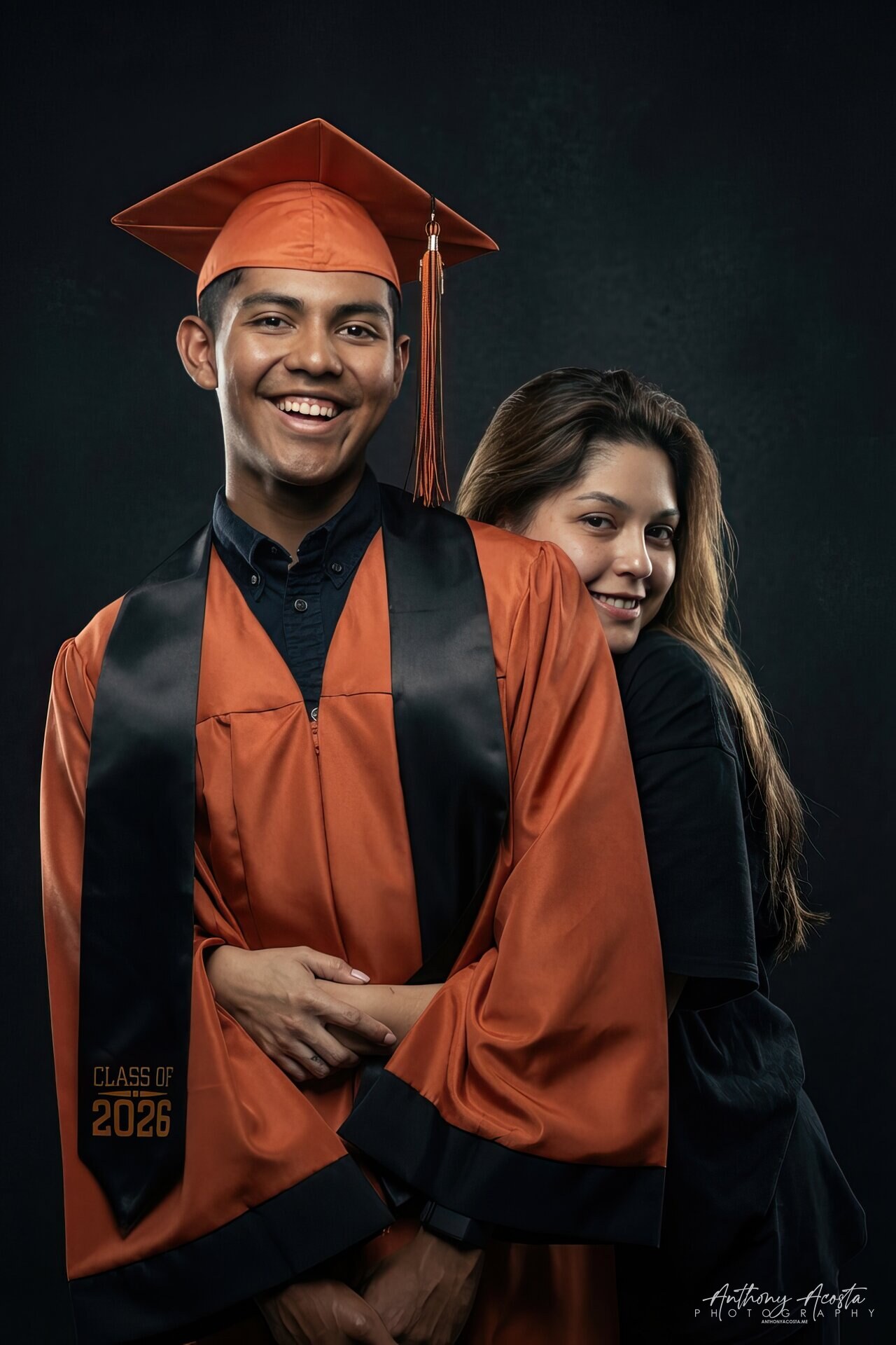 Kenneth Graduation