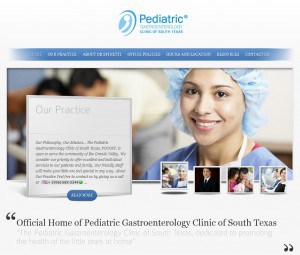 Pediatric Gastroenterology Center of South Texas