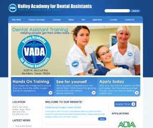 Valley Academy for Dental Assistance